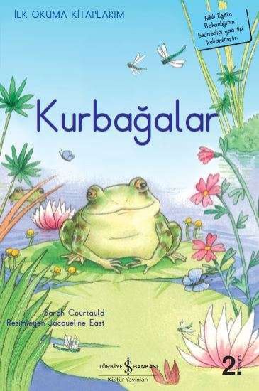 Kurbağalar resmi