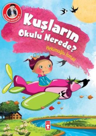Kuşların Okulu Nerede? - Dedemden Mektuplar resmi