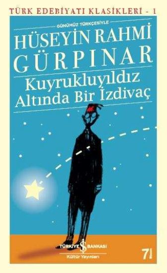 Kuyrukluyıldız Altında Bir İzdivaç resmi