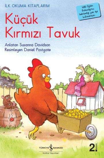 Küçük Kırmızı Tavuk resmi