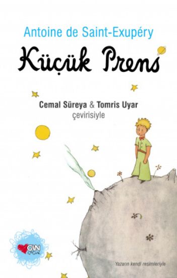 KÜÇÜK PRENS resmi