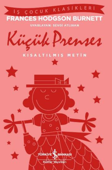 Küçük Prenses Kısaltılmış Metin resmi