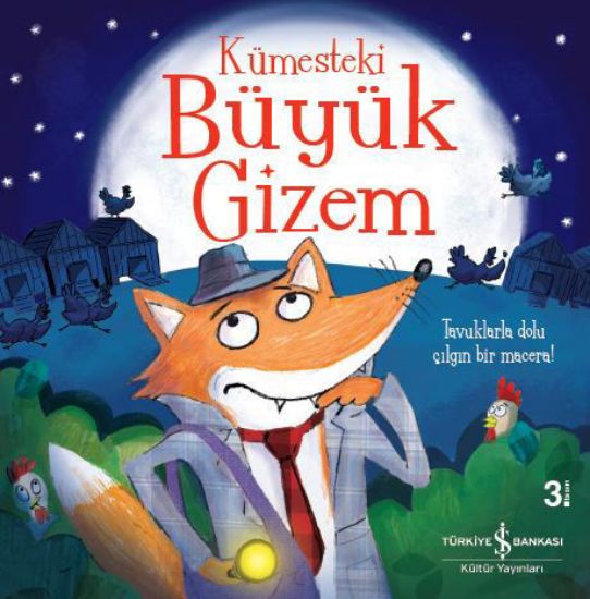Kümesteki Büyük Gizem resmi