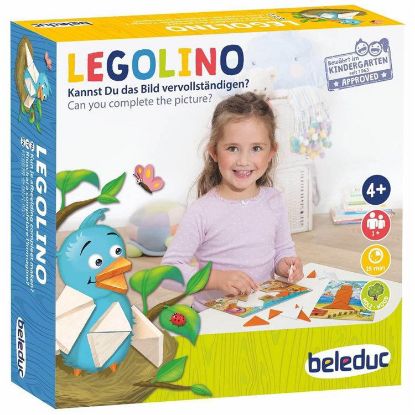 Legolino - Beleduc resmi