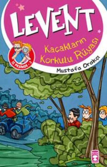 Levent Kaçakların Korkulu Rüyası - Levent İz Peşinde 3 resmi