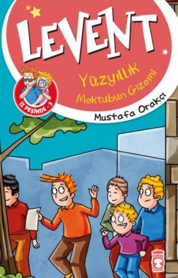 Levent Yüzyıllık Mektubun Gizemi - Levent İz Peşinde 5 resmi