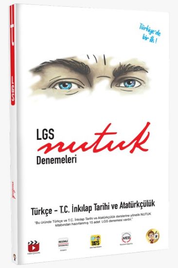 LGS NUTUK DENEMELERİ resmi