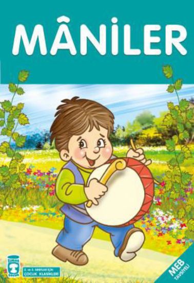 Maniler (Çocuk Klasikleri) resmi