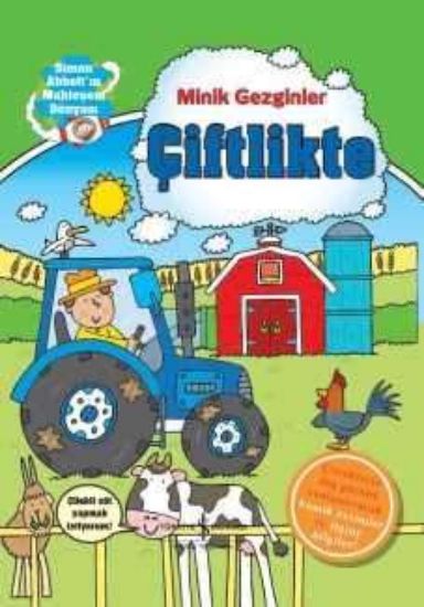 Minik Gezginler – Çiftlikte resmi