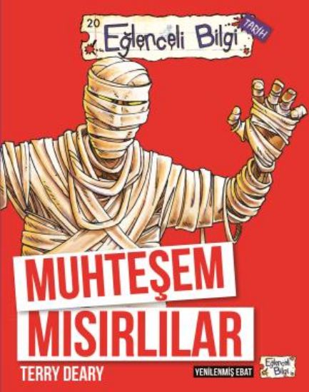 Muhteşem Mısırlılar resmi