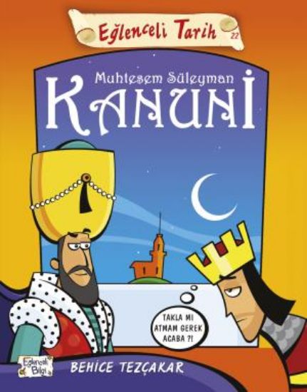 Muhteşem Süleyman Kanuni-Eğlenceli Bilgi resmi