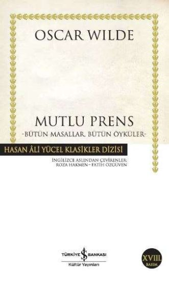 Mutlu Prens – Bütün Masallar, Bütün Öyküler resmi