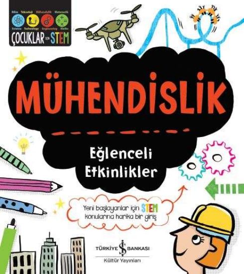 Mühendislik – Eğlenceli Etkinlikler resmi
