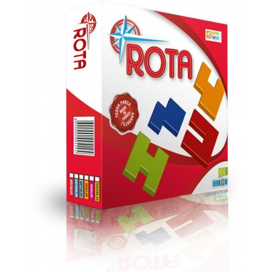 New Toys - Rota resmi