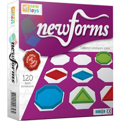 New Forms resmi