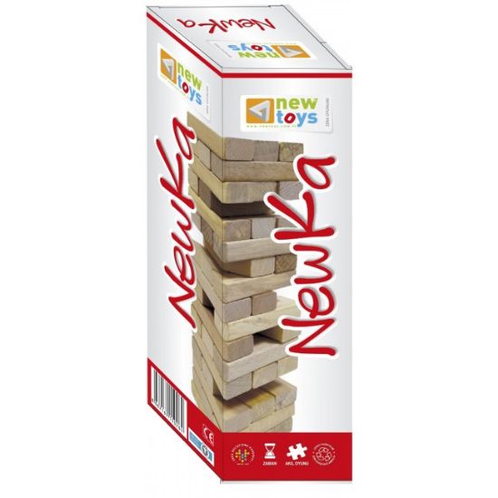 Newka Jenga Oyunu resmi