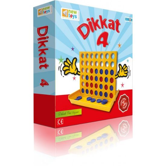 New Toys Dikkat 4 resmi