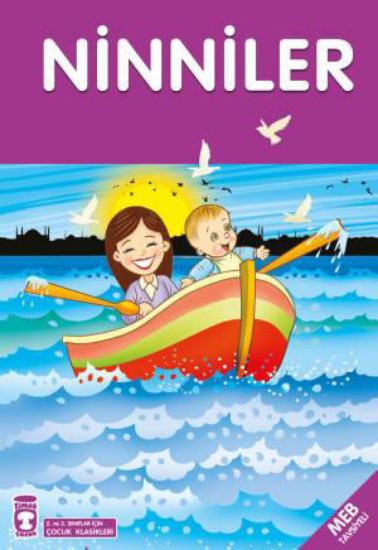 Ninniler (Çocuk Klasikleri resmi
