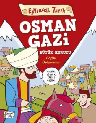 Osman Gazi Büyük Kurucu resmi