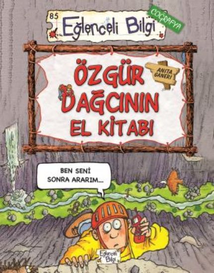 Özgür Dağcının El Kitabı-Eğlenceli Bilgi resmi
