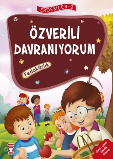 Özverili Davranıyorum - Erdemler 2 resmi