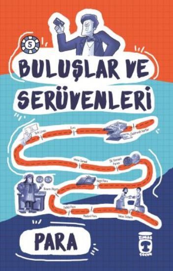 Para - Buluşlar ve Serüvenleri resmi