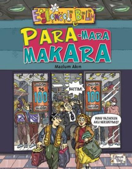 Para - Mara Makara - Eğlenceli Bilgi resmi