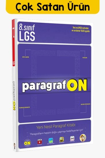 ParagrafONS 8.Sınıf resmi