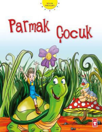 Parmak Çocuk resmi