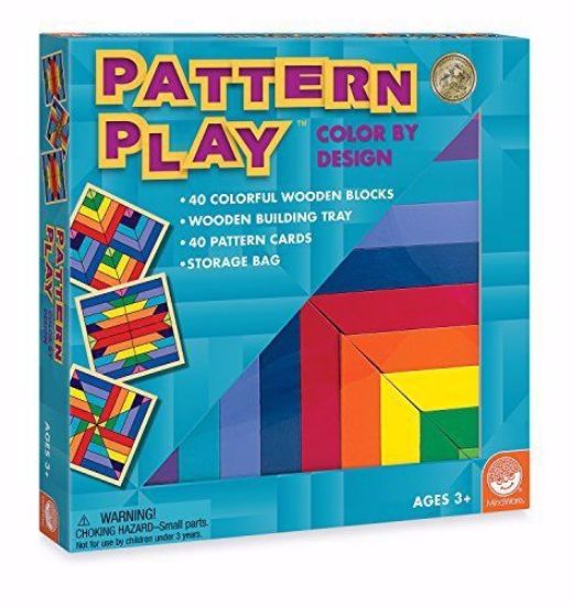 Pattern Play resmi