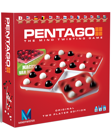 Pentago resmi