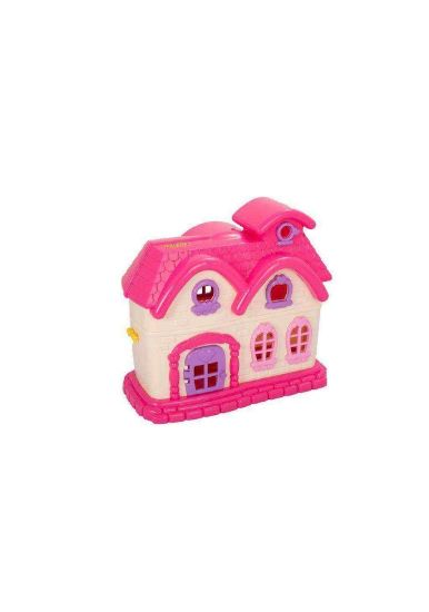 Polesie Oyuncak Bebek Evi Kutuda resmi