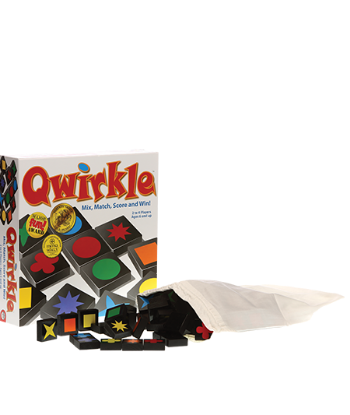 Qwirkle - Mindware resmi