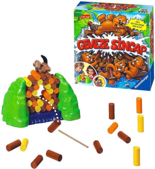 Ravensburger 221479 Geveze Sincap resmi