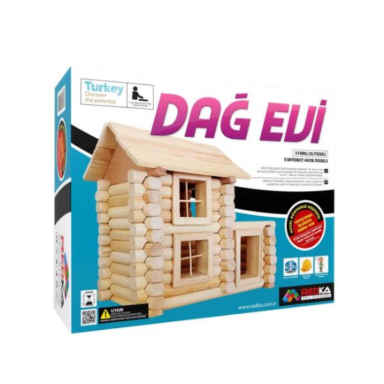 Redka Dağ Evi resmi