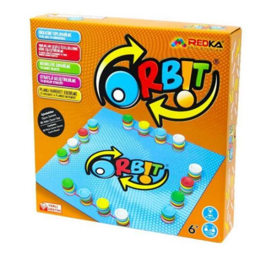 Redka Orbit resmi