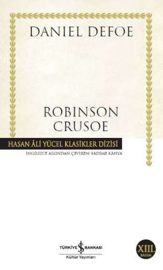 Robinson Crusoe resmi