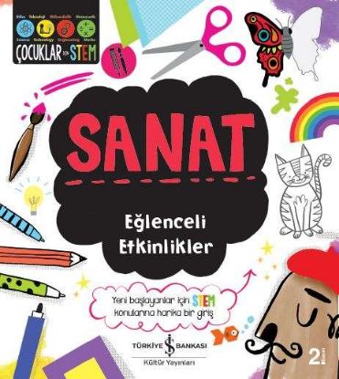 Sanat – Eğlenceli Etkinlikler resmi