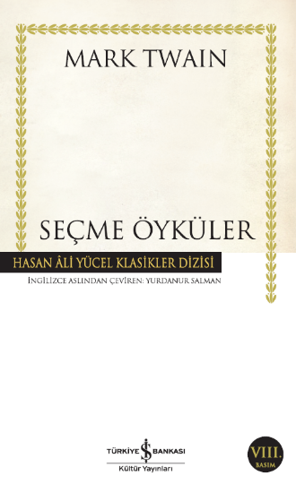 Seçme Öyküler resmi
