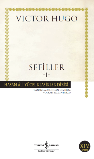 Sefiller – 2 Cilt resmi