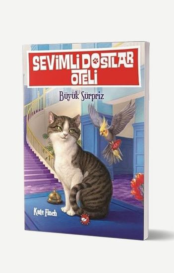Sevimli Dostlar Oteli 2 - Büyük Sürpriz resmi