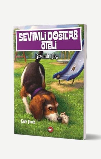 Sevimli Dostlar Oteli 3 - Gizemli Olay resmi
