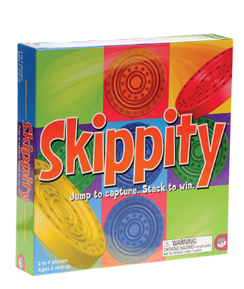 Skippity - Mindware resmi