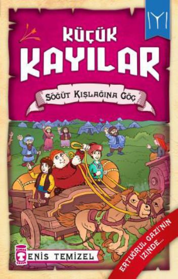 Söğüt Kışlağına Göç - Küçük Kayılar 2 resmi