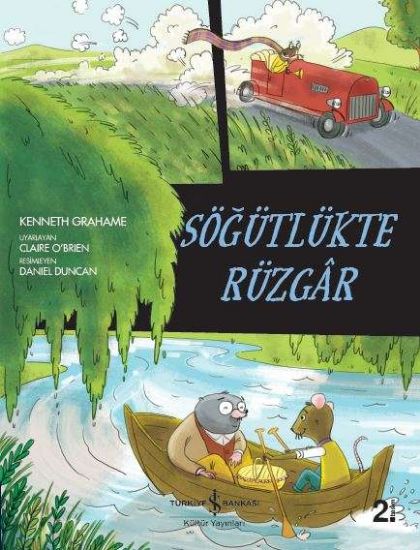 Söğütlükte Rüzgâr – Çizgilerle Klasikler resmi