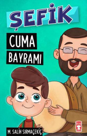 Şefik Cuma Bayram resmi