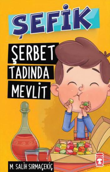 Şefik Şerbet Tadında Mevlit resmi