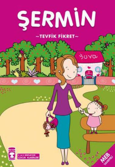 Şermin (Çocuk Klasikleri resmi