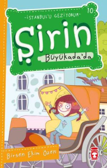 Şirin Büyükadada - İstanbulu Geziyorum 1 resmi