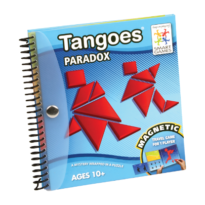 Tangoes Paradox resmi